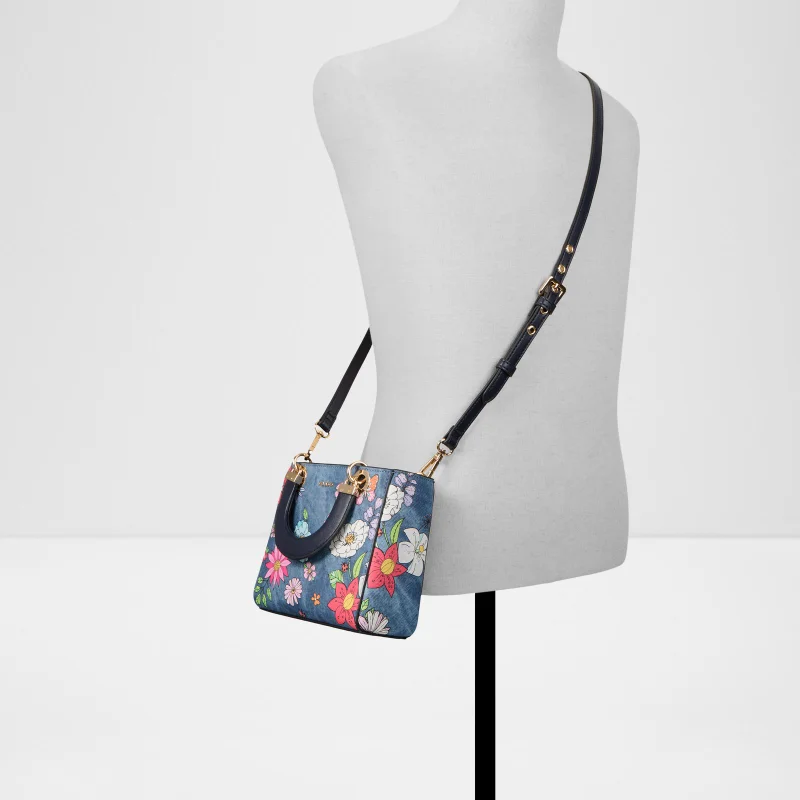ALDO  Bloomini floral printed handheld bag for Women | Best Price UAE